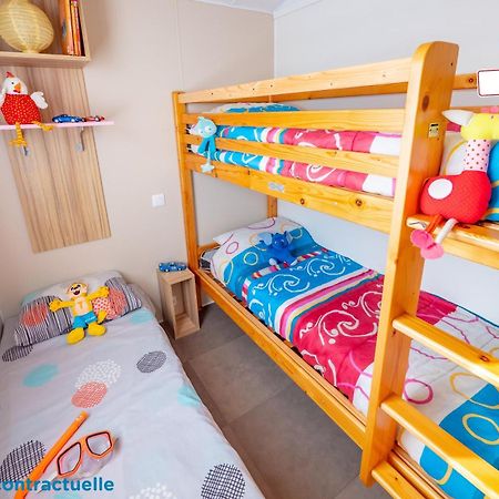 圣伊莱尔·德列 Camping Paradis Sol A Gogo酒店 外观 照片